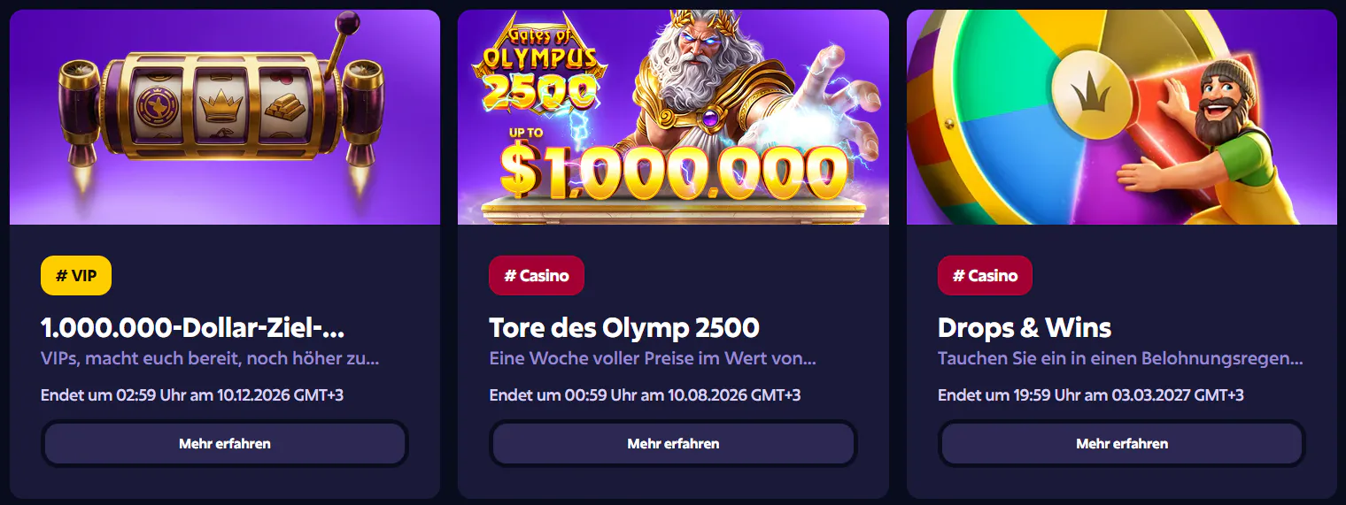 Roobet welcome rewards for casino and sports players